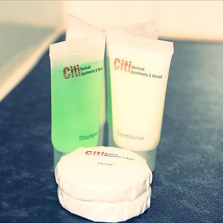 פורט מורסבי Citi Serviced Apartments & Motel - Lagatoi Place מראה חיצוני תמונה
