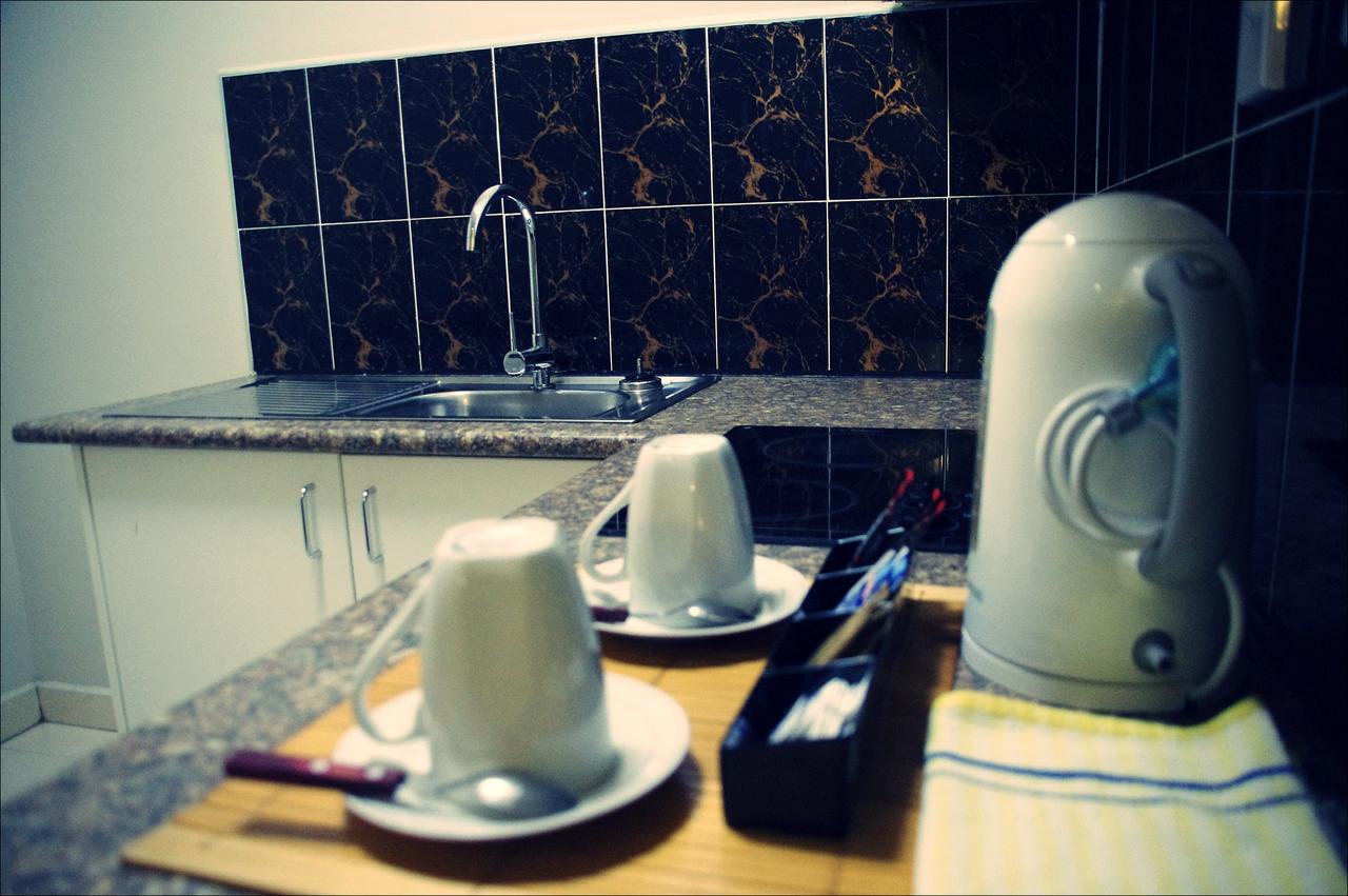 פורט מורסבי Citi Serviced Apartments & Motel - Lagatoi Place מראה חיצוני תמונה