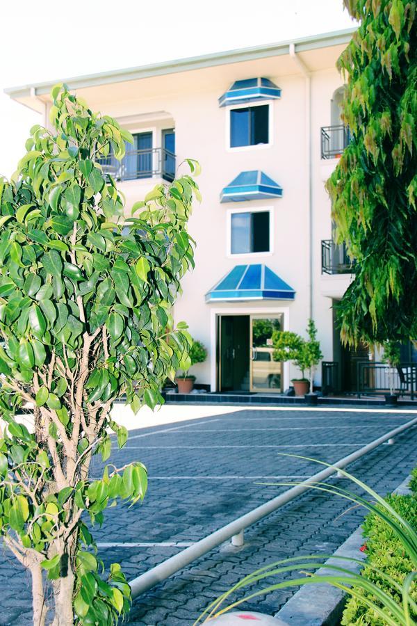 פורט מורסבי Citi Serviced Apartments & Motel - Lagatoi Place מראה חיצוני תמונה