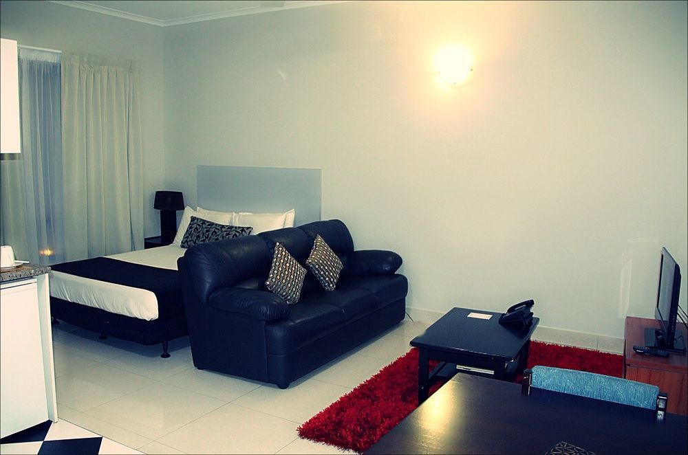 פורט מורסבי Citi Serviced Apartments & Motel - Lagatoi Place מראה חיצוני תמונה