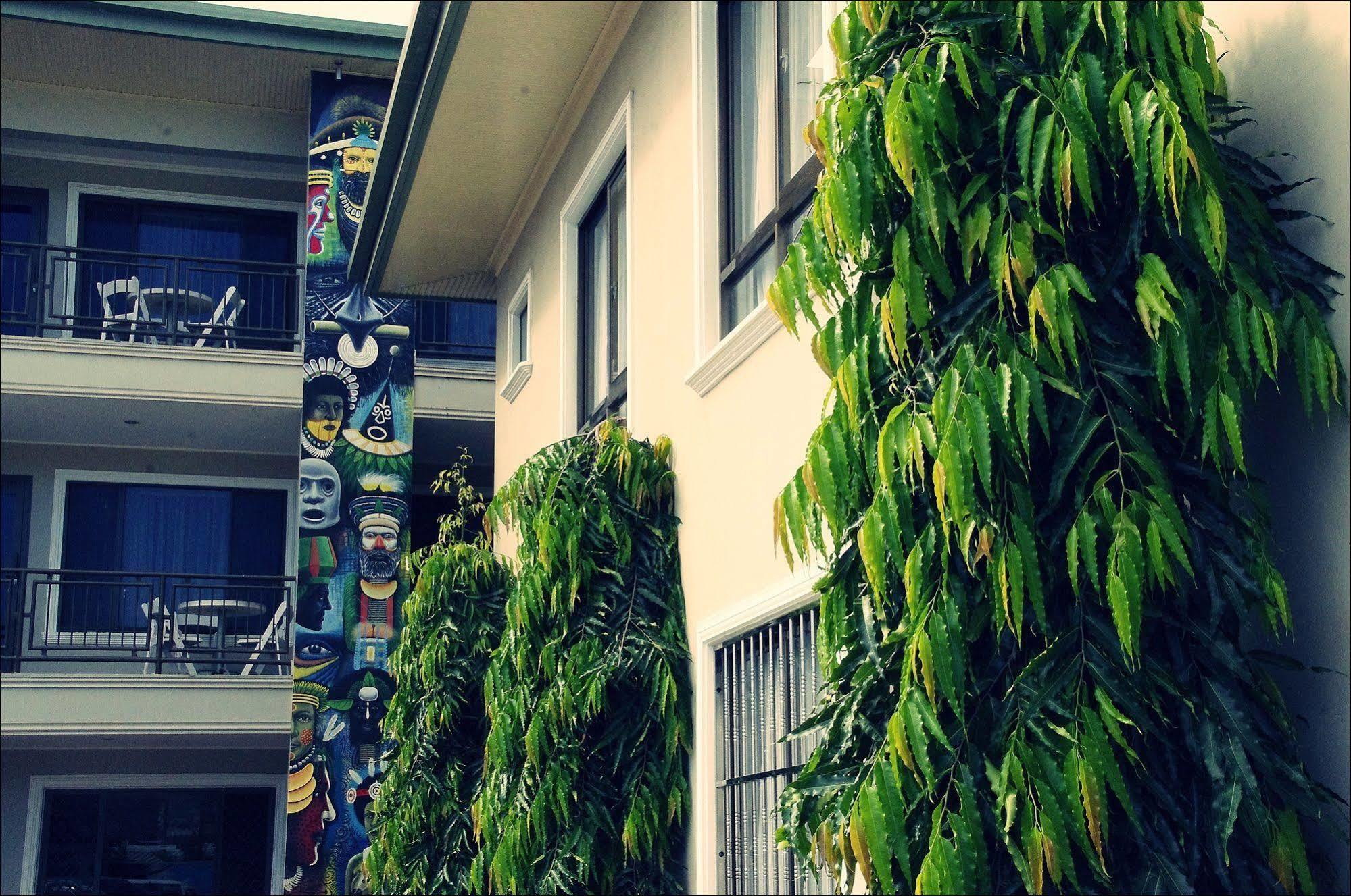 פורט מורסבי Citi Serviced Apartments & Motel - Lagatoi Place מראה חיצוני תמונה