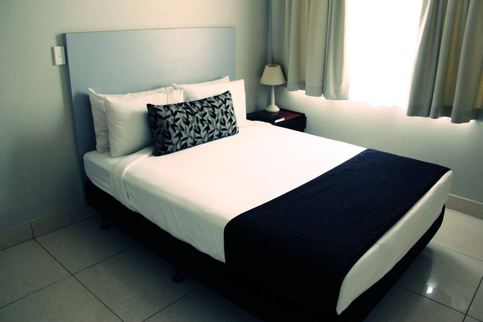 פורט מורסבי Citi Serviced Apartments & Motel - Lagatoi Place מראה חיצוני תמונה