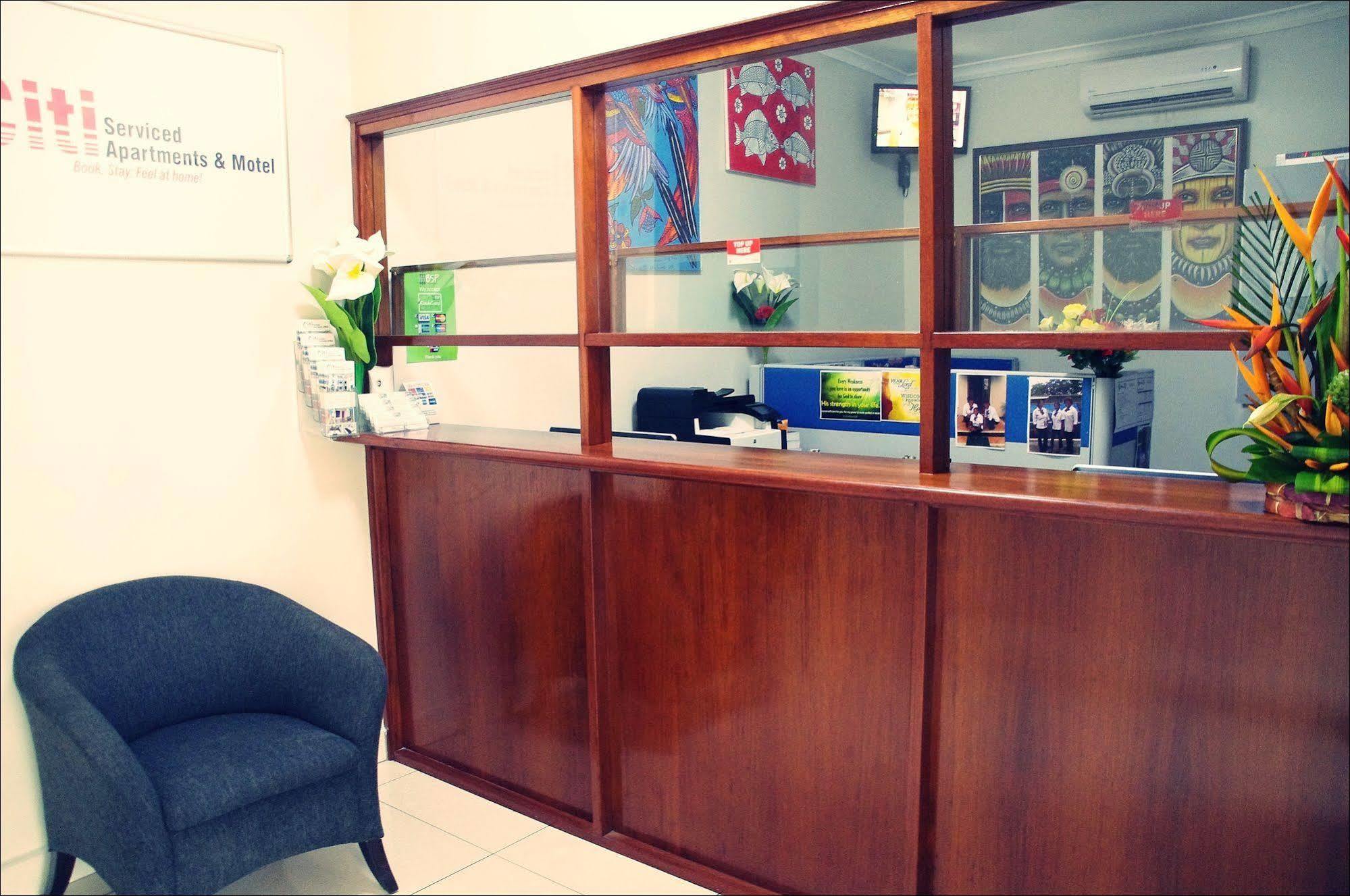 פורט מורסבי Citi Serviced Apartments & Motel - Lagatoi Place מראה חיצוני תמונה
